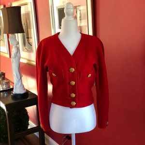 CYBER MONDAY! Catherine Walker Cropped Jacket XS